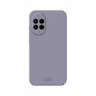 For Huawei nova 13 Pro MOFI Qin Series Skin Feel All-inclusive PC Phone Case(Gray) - 1