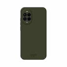 For Huawei nova 13 Pro MOFI Qin Series Skin Feel All-inclusive PC Phone Case(Green) - 1