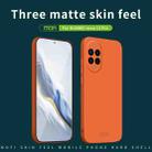 For Huawei nova 13 Pro MOFI Qin Series Skin Feel All-inclusive PC Phone Case(Orange) - 2