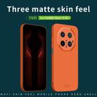 For Huawei Mate 70 RS MOFI Qin Series Skin Feel All-inclusive PC Phone Case(Black) - 2