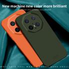 For Huawei Mate 70 RS MOFI Qin Series Skin Feel All-inclusive PC Phone Case(Black) - 3