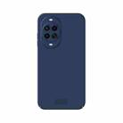 For Huawei nova 14 MOFI Qin Series Skin Feel All-inclusive PC Phone Case(Blue) - 1