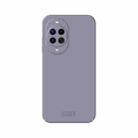 For Huawei nova 14 MOFI Qin Series Skin Feel All-inclusive PC Phone Case(Gray) - 1