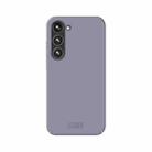 For Samsung Galaxy A34 5G MOFI Qin Series Skin Feel All-inclusive PC Phone Case(Gray) - 1