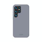 For Samsung Galaxy S23 Ultra 5G MOFI Qin Series Skin Feel All-inclusive PC Phone Case(Gray) - 1