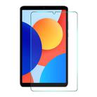 For Redmi Pad SE 4G 8.7 ENKAY Hat-Prince 0.33mm Explosion-proof Tempered Glass Film - 1