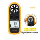 GM816 Handheld Digital Anemometer Wind Speed Meter - 3