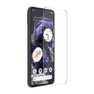 For Google Pixel 8 ENKAY Hat-Prince 0.26mm 9H 2.5D High Aluminum-silicon Tempered Glass Film - 1