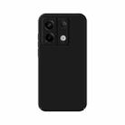 For Xiaomi Redmi Note 13 Pro MOFI Qin Series Skin Feel All-inclusive PC Phone Case(Black) - 1