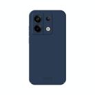 For Xiaomi Redmi Note 13 Pro MOFI Qin Series Skin Feel All-inclusive PC Phone Case(Blue) - 1