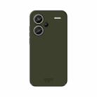 For Xiaomi Redmi Note 13 Pro+ MOFI Qin Series Skin Feel All-inclusive PC Phone Case(Green) - 1