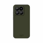 For Xiaomi 14 Pro MOFI Qin Series Skin Feel All-inclusive PC Phone Case(Green) - 1