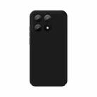 For Xiaomi Redmi K70E MOFI Qin Series Skin Feel All-inclusive PC Phone Case(Black) - 1