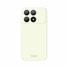 For Xiaomi Redmi K70E MOFI Qin Series Skin Feel All-inclusive PC Phone Case(Beige) - 1