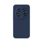 For Xiaomi 14 Ultra MOFI Qin Series Skin Feel All-inclusive PC Phone Case(Blue) - 1