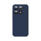 For Xiaomi Redmi K70 Ultra MOFI Qin Series Skin Feel All-inclusive PC Phone Case(Blue) - 1