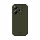 For Xiaomi Redmi Note 14 5G MOFI Qin Series Skin Feel All-inclusive PC Phone Case(Green) - 1