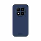 For Xiaomi Redmi Note 14 Pro+ 5G MOFI Qin Series Skin Feel All-inclusive PC Phone Case(Blue) - 1