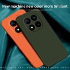 For Xiaomi Redmi Note 14 Pro+ 5G MOFI Qin Series Skin Feel All-inclusive PC Phone Case(Blue) - 3