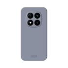 For Xiaomi Redmi Note 14 Pro+ 5G MOFI Qin Series Skin Feel All-inclusive PC Phone Case(Gray) - 1