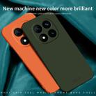 For Xiaomi Redmi Note 14 Pro+ 5G MOFI Qin Series Skin Feel All-inclusive PC Phone Case(Gray) - 3