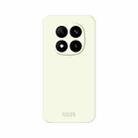 For Xiaomi Redmi Note 14 Pro+ 5G MOFI Qin Series Skin Feel All-inclusive PC Phone Case(Beige) - 1
