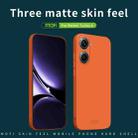 For Redmi Turbo 4 / Poco X7 Pro MOFI Qin Series Skin Feel All-inclusive PC Phone Case(Pink) - 2
