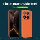 For Xiaomi 15s Pro MOFI Qin Series Skin Feel All-inclusive PC Phone Case(Gray) - 2