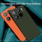 For Xiaomi 15s Pro MOFI Qin Series Skin Feel All-inclusive PC Phone Case(Gray) - 3