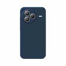 For Xiaomi Civi 5 Pro MOFI Qin Series Skin Feel All-inclusive PC Phone Case(Blue) - 1