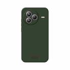 For Xiaomi Civi 5 Pro MOFI Qin Series Skin Feel All-inclusive PC Phone Case(Green) - 1