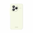 For Xiaomi Civi 5 Pro MOFI Qin Series Skin Feel All-inclusive PC Phone Case(Beige) - 1