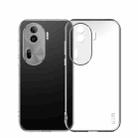 For OPPO Reno11 Pro China MOFI Ming Series Ultra-thin TPU Phone Case(Transparent) - 1