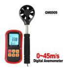 GM8909 Digital Anemometer - 2