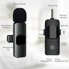 2 in 1 Wireless Lavalier Microphones for iPhone / Android - 3