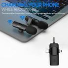 2 in 1 Wireless Lavalier Microphones for iPhone / Android - 9