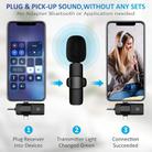 2 in 1 Wireless Lavalier Microphones for iPhone / Android - 12