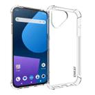 For Fairphone 5 ENKAY Hat-Prince Transparent TPU Shockproof Phone Case - 1