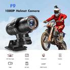 H42A Outdoor Activities HD Sports Action Camera Bicycle Motorbike Helmet Camera Camcorder - 2