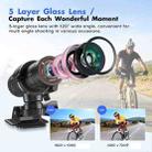 H42A Outdoor Activities HD Sports Action Camera Bicycle Motorbike Helmet Camera Camcorder - 3