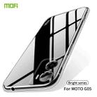 For Motorola Moto G05 / E15 MOFI Ming Series Ultra-thin TPU Phone Case(Transparent) - 2