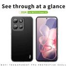 For Motorola Moto G Power 5G 2025 MOFI Ming Series Ultra-thin TPU Phone Case(Transparent) - 3