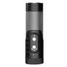 H68A HD 1080P WiFi Flashlight Waterproof Sports DV Camera Bike Motorcycle Helmet Camera(Black) - 1