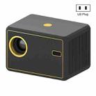 Y7 Portable HD Projector Media Player(US Plug) - 1