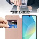 For Samsung Galaxy A16 5G Shield MagSafe RFID Anti-theft Leather Phone Case(Pink) - 3