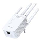 LB-LINK RE1200 1200M Dual Band WiFi Signal Amplifier Booster Wireless Repeater Extender - 1