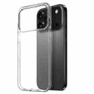 For iPhone 17 Pro Max NORTHJO 3 in 1 TPU Phone Case with Screen Film and Lens Film(Clear) - 2