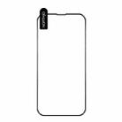 For iPhone 16e NORTHJO A++ Screen Protector Full Glue Silk Printing Tempered Glass Film - 3
