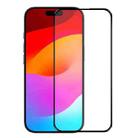 For iPhone 17 NORTHJO A++ Screen Protector Full Glue Silk Printing Tempered Glass Film - 2
