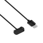 For Amazfit Active Smart Watch 1m Magnetic Charging Cable(Black) - 4